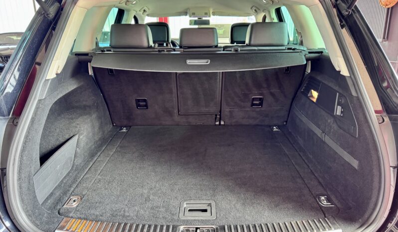 Volkswagen Touareg 3.0TDI Leder Navi BiXenon 20″ Autom 4M voll