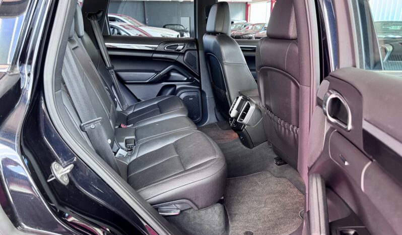 Porsche Cayenne Diesel Navi BiXenon 21Zoll Kamera Bose voll