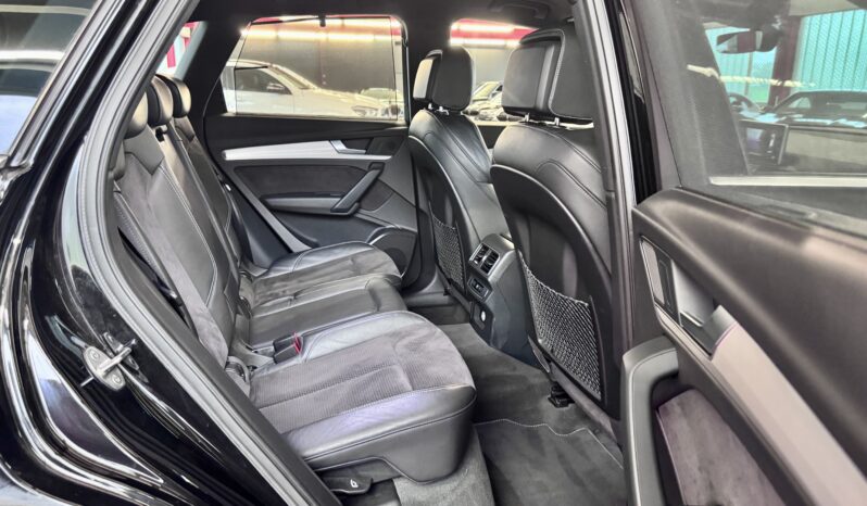 Audi Q5 quattro 3x S Line Virtual Matrix Kamera 19 Zoll voll