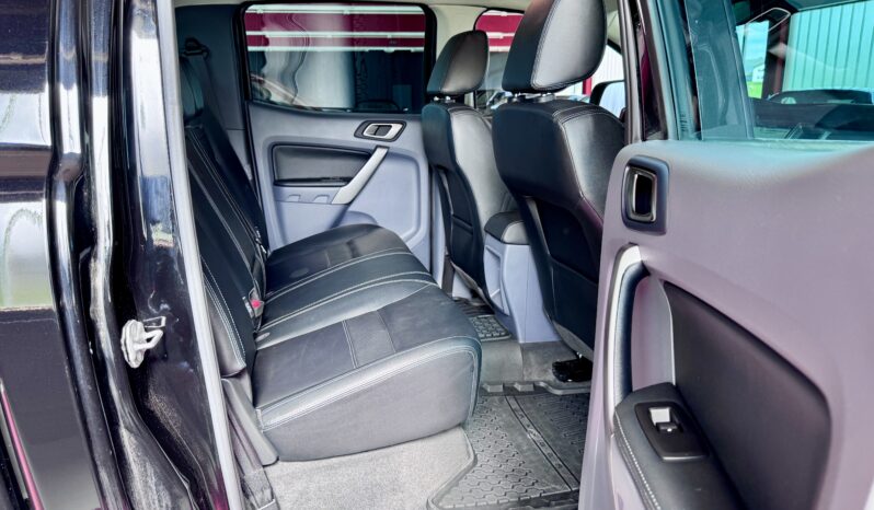 Ford Ranger Limited 3.2D Doppelkabine 4×4 AHK Kamera voll