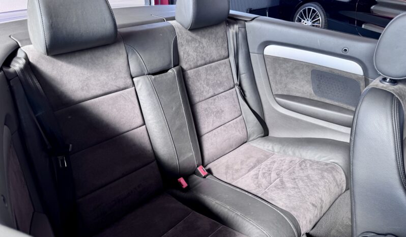 Audi A4 Cabrio 3.0 TDI quattro 3x S line Navi Automatik voll