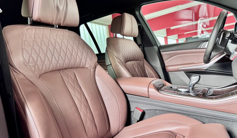 BMW X5 30d M Sport Individual DrivingAssist 360° voll