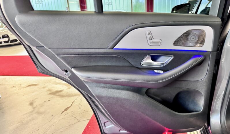 Mercedes-Benz GLE 350 AMG 7 Sitze Pano Luft Distronic Burmester voll