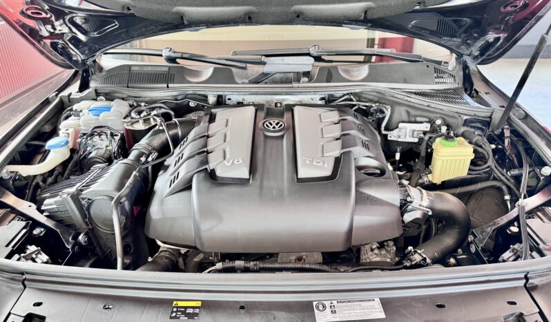 Volkswagen Touareg 3.0TDI Leder Navi BiXenon 20″ Autom 4M voll