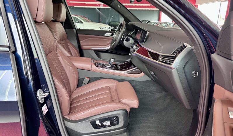 BMW X7 40d M Sport Laser Pano ACC Individaul 360° 22 Zoll voll