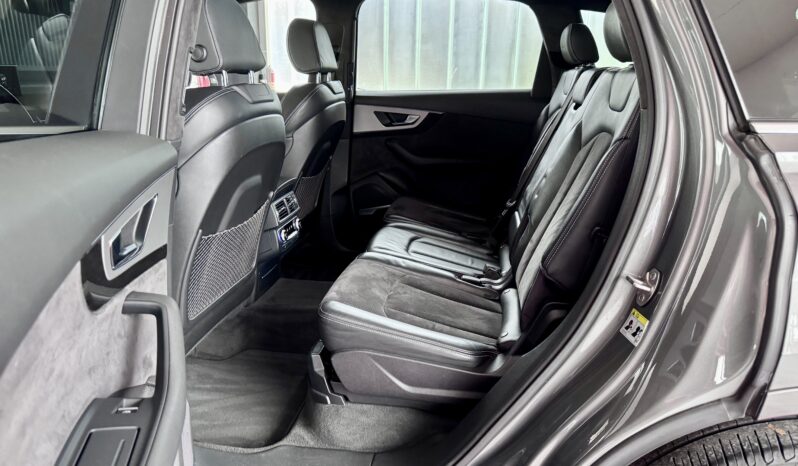 Audi Q7 Matrix 7 Sitze 3x S line Pano Virtual 21″ACC voll