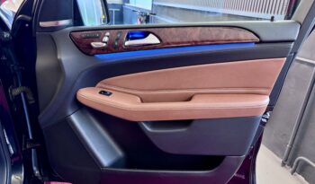 Mercedes-Benz GLE 500 AMG Night Distronic Airmatic AHK Massage voll