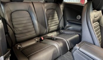 Mercedes-Benz C 43 AMG Coupe Pano Burmester HeapUp 360°KeyleGO voll