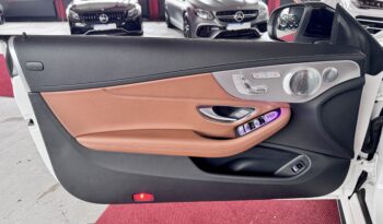 Mercedes-Benz C 43 AMG Cabrio 4M Burmester Virtual Saga HeadUp voll