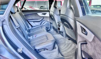Audi SQ8 TDI Matrix 360° Raute ACC Luft B&O Keyles 22 voll