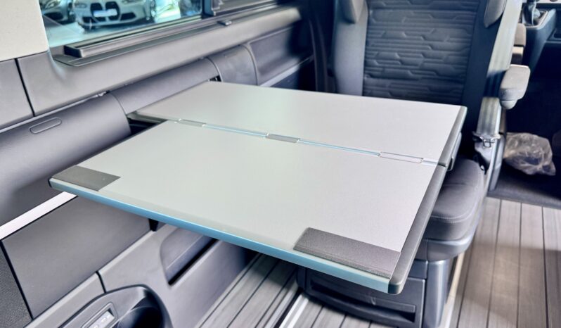 Volkswagen T6.1 Multivan Edition 4 Motion AHK Standheizung Virtua 7 Sitze voll