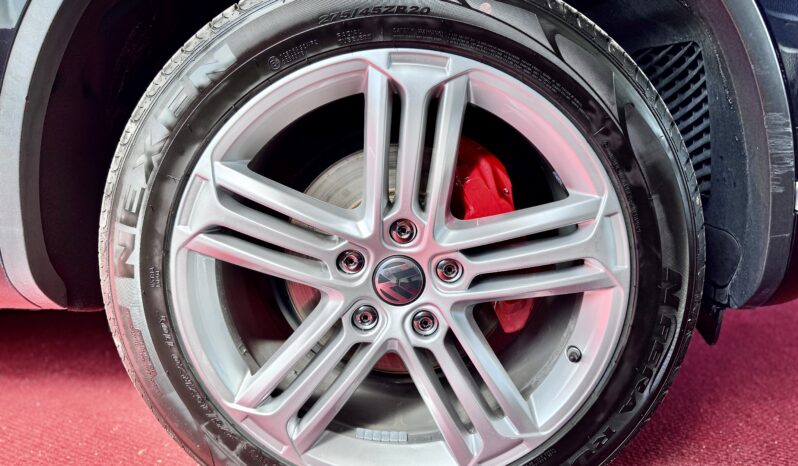 Volkswagen Touareg 3.0TDI Leder Navi BiXenon 20″ Autom 4M voll