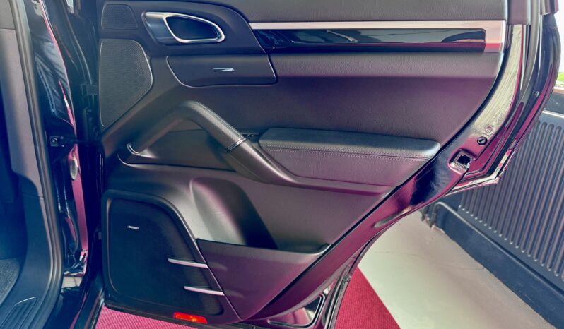 Porsche Cayenne Diesel Navi BiXenon 21Zoll Kamera Bose voll