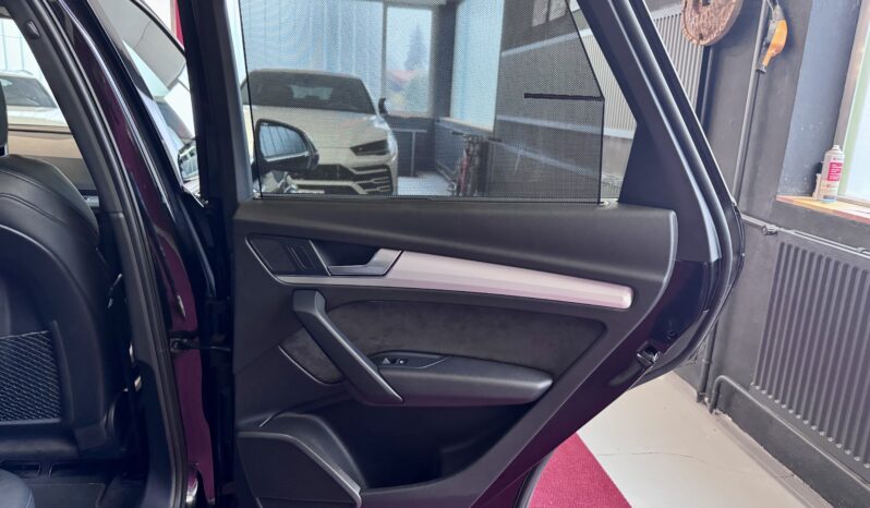 Audi Q5 quattro 3x S Line Virtual Matrix Kamera 19 Zoll voll