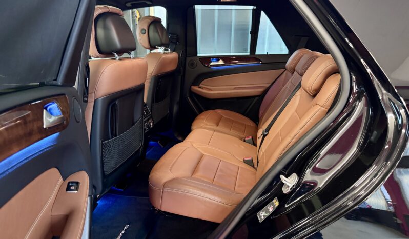Mercedes-Benz GLE 500 AMG Night Distronic Airmatic AHK Massage voll
