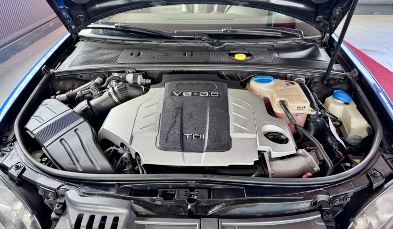 Audi A4 Cabrio 3.0 TDI quattro 3x S line Navi Automatik voll