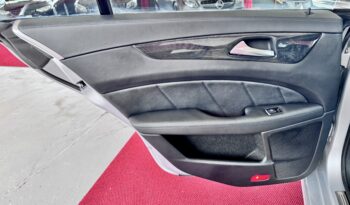 Mercedes-Benz CLS 500 AMG Paket 4Matic Distronic Arimatic ILS voll