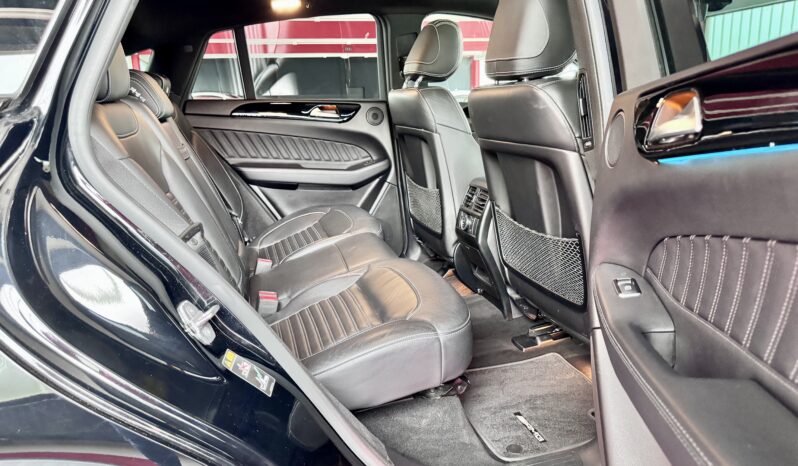 Mercedes-Benz GLE 43 AMG Coupe Night Pano Distronic 360° 22Zol voll
