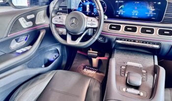 Mercedes-Benz GLE 350d Coupe 3x AMG Pano Luft Burmester Distronic voll