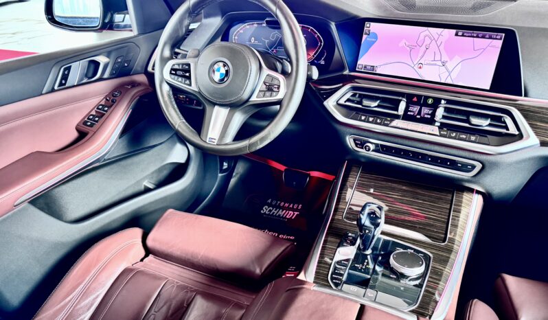 BMW X5 30d M Sport Individual DrivingAssist 360° voll