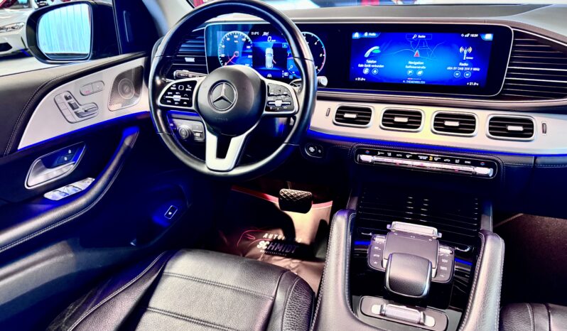 Mercedes-Benz GLE 350 AMG 7 Sitze Pano Luft Distronic Burmester voll