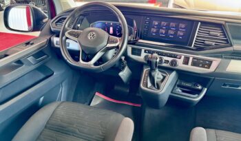 Volkswagen T6.1 Multivan Edition 4 Motion AHK Standheizung Virtua 7 Sitze voll