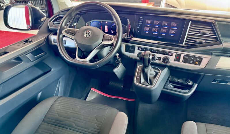 Volkswagen T6.1 Multivan Edition 4 Motion AHK Standheizung Virtua 7 Sitze voll