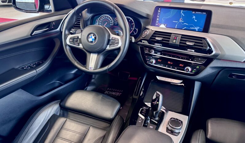 BMW X3 xDrive 30d M Sport Virtual LED NavProf 19Zoll voll
