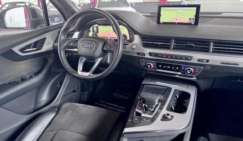 Audi Q7 Matrix 7 Sitze 3x S line Pano Virtual 21″ACC voll