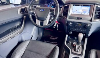 Ford Ranger Limited 3.2D Doppelkabine 4×4 AHK Kamera voll