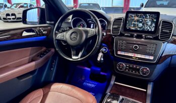 Mercedes-Benz GLE 500 AMG Night Distronic Airmatic AHK Massage voll