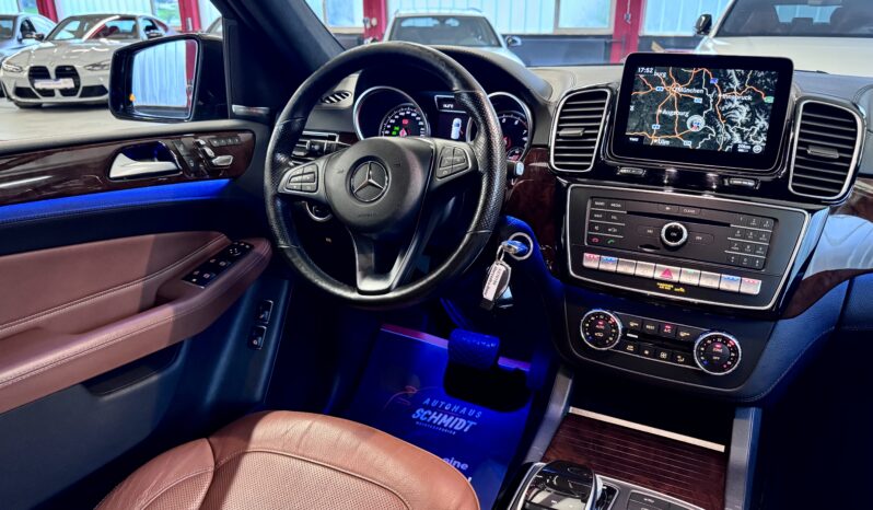 Mercedes-Benz GLE 500 AMG Night Distronic Airmatic AHK Massage voll