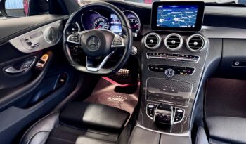 Mercedes-Benz C 43 AMG Coupe Pano Burmester HeapUp 360°KeyleGO voll