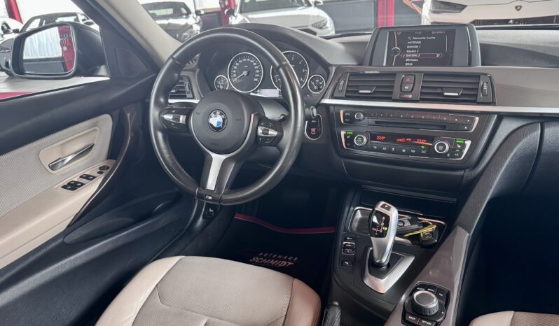 BMW 316d Touring Modern Automatik Keyles 18Zoll PDC voll