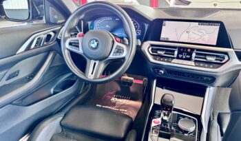 BMW M4 Coupe Sportabgas Laser 360° DisplayKey 20 Zoll voll