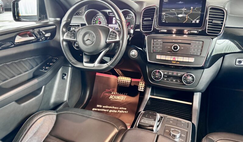 Mercedes-Benz GLE 43 AMG Coupe Night Pano Distronic 360° 22Zol voll