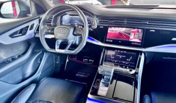 Audi SQ8 TDI Matrix 360° Raute ACC Luft B&O Keyles 22 voll