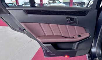 Mercedes-Benz E 500 T 4Matic Distronic Airmatic Pano 360° voll