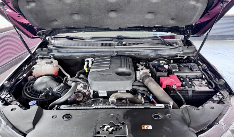 Ford Ranger Limited 3.2D Doppelkabine 4×4 AHK Kamera voll