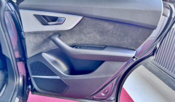 Audi SQ8 TDI Matrix 360° Raute ACC Luft B&O Keyles 22 voll