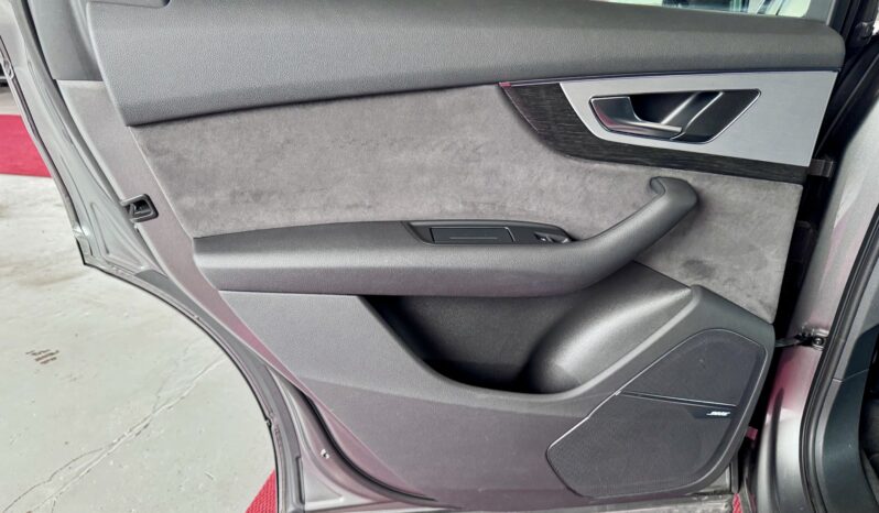 Audi Q7 Matrix 7 Sitze 3x S line Pano Virtual 21″ACC voll