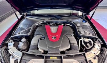 Mercedes-Benz C 43 AMG Coupe Pano Burmester HeapUp 360°KeyleGO voll