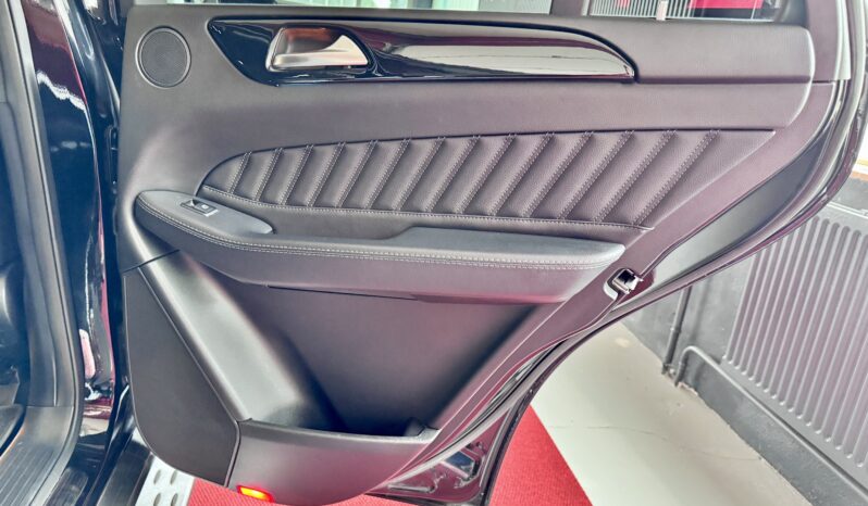 Mercedes-Benz GLE 43 AMG Coupe Night Pano Distronic 360° 22Zol voll