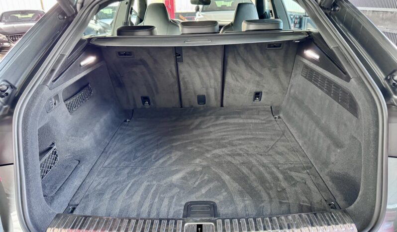 Audi SQ8 TDI Matrix 360° Raute ACC Luft B&O Keyles 22 voll