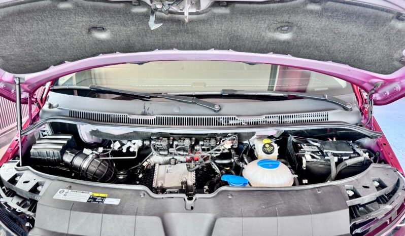 Volkswagen T6.1 Multivan Edition 4 Motion AHK Standheizung Virtua 7 Sitze voll