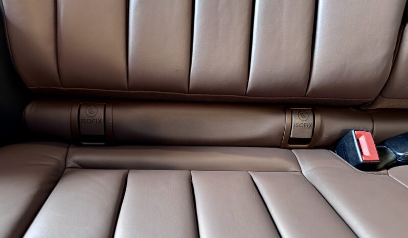 Mercedes-Benz E 500 T 4Matic Distronic Airmatic Pano 360° voll