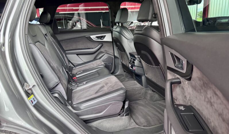 Audi Q7 Matrix 7 Sitze 3x S line Pano Virtual 21″ACC voll