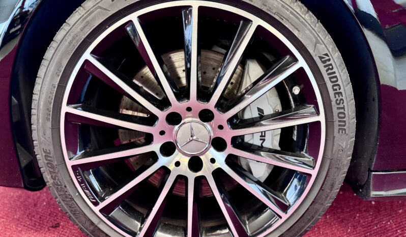 Mercedes-Benz C 43 AMG Coupe Pano Burmester HeapUp 360°KeyleGO voll