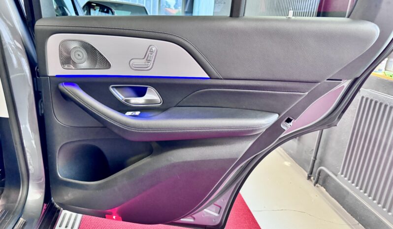 Mercedes-Benz GLE 350 AMG 7 Sitze Pano Luft Distronic Burmester voll