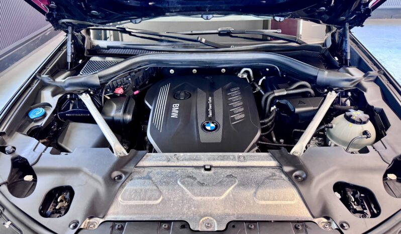 BMW X3 xDrive 30d M Sport Virtual LED NavProf 19Zoll voll